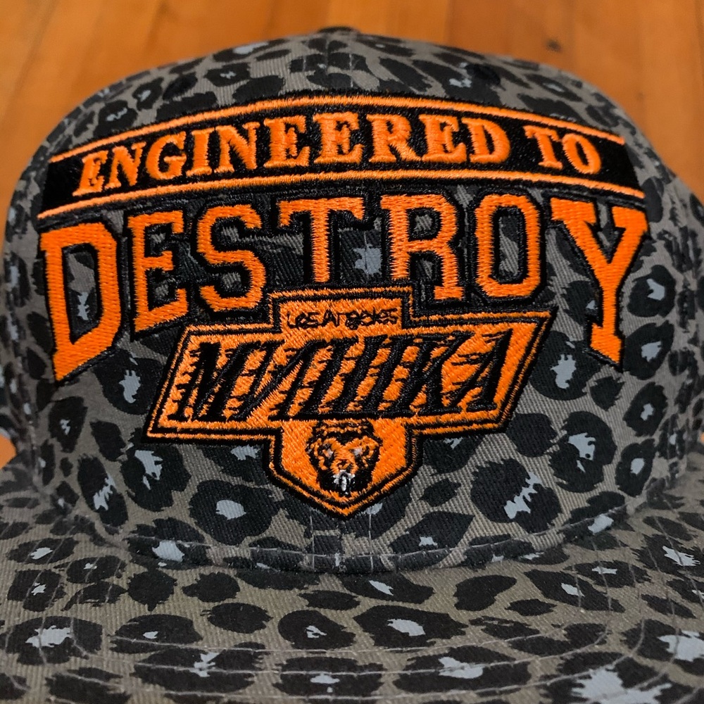 Mishka Snapback